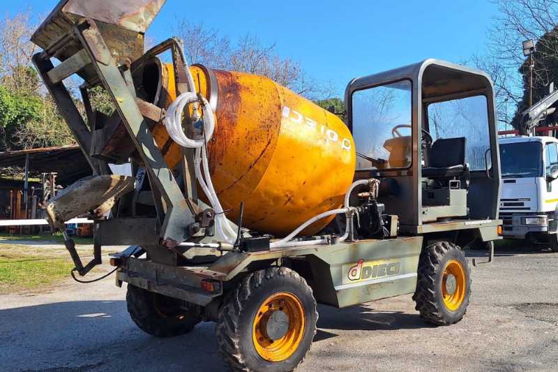 OmecoHub - Immagine DIECI N2400